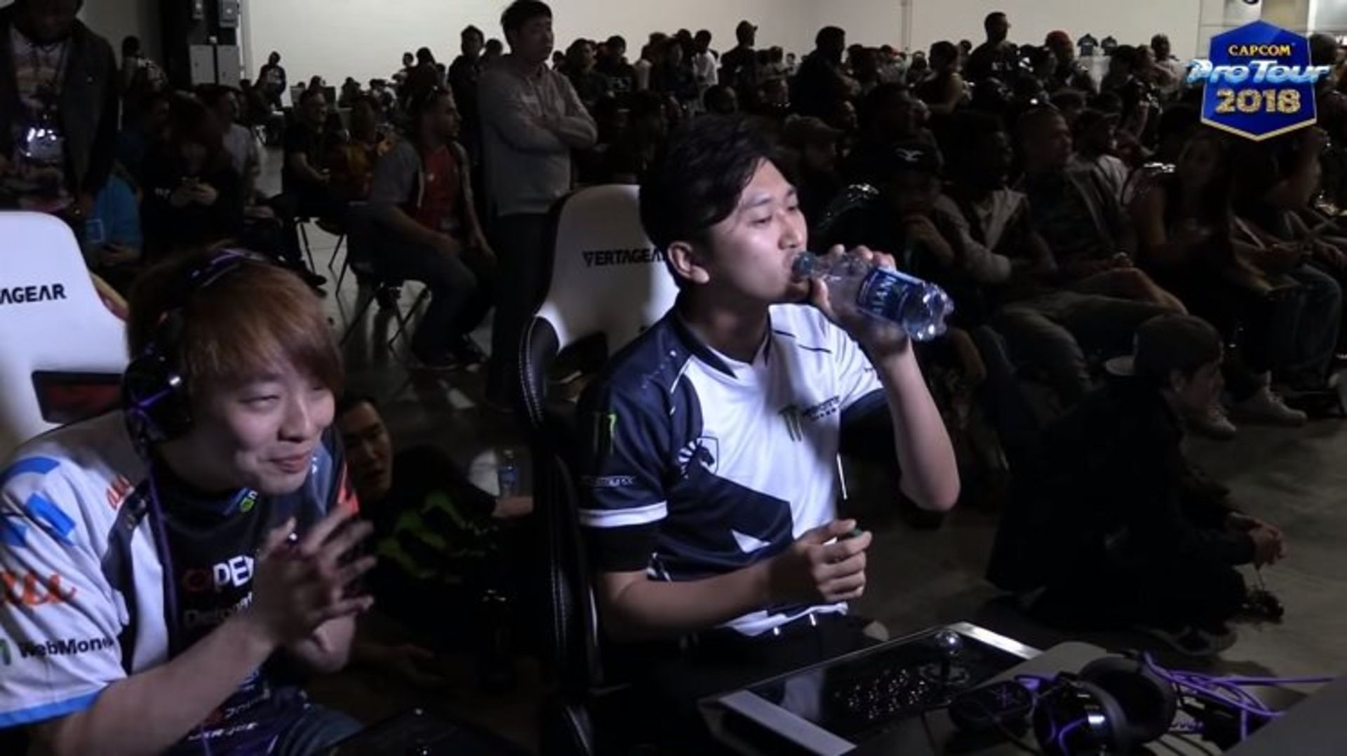 capcom pro tour
