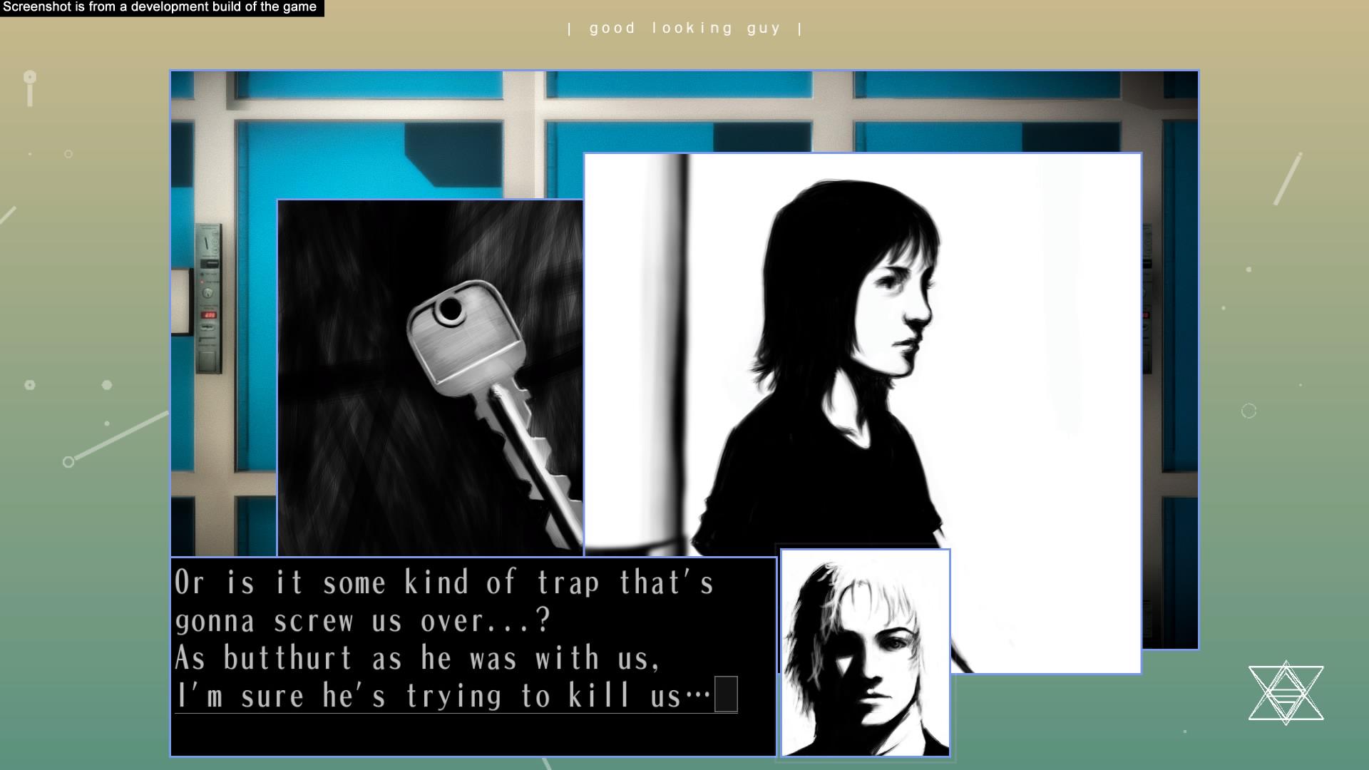 The 25th Ward: The Silver Case 