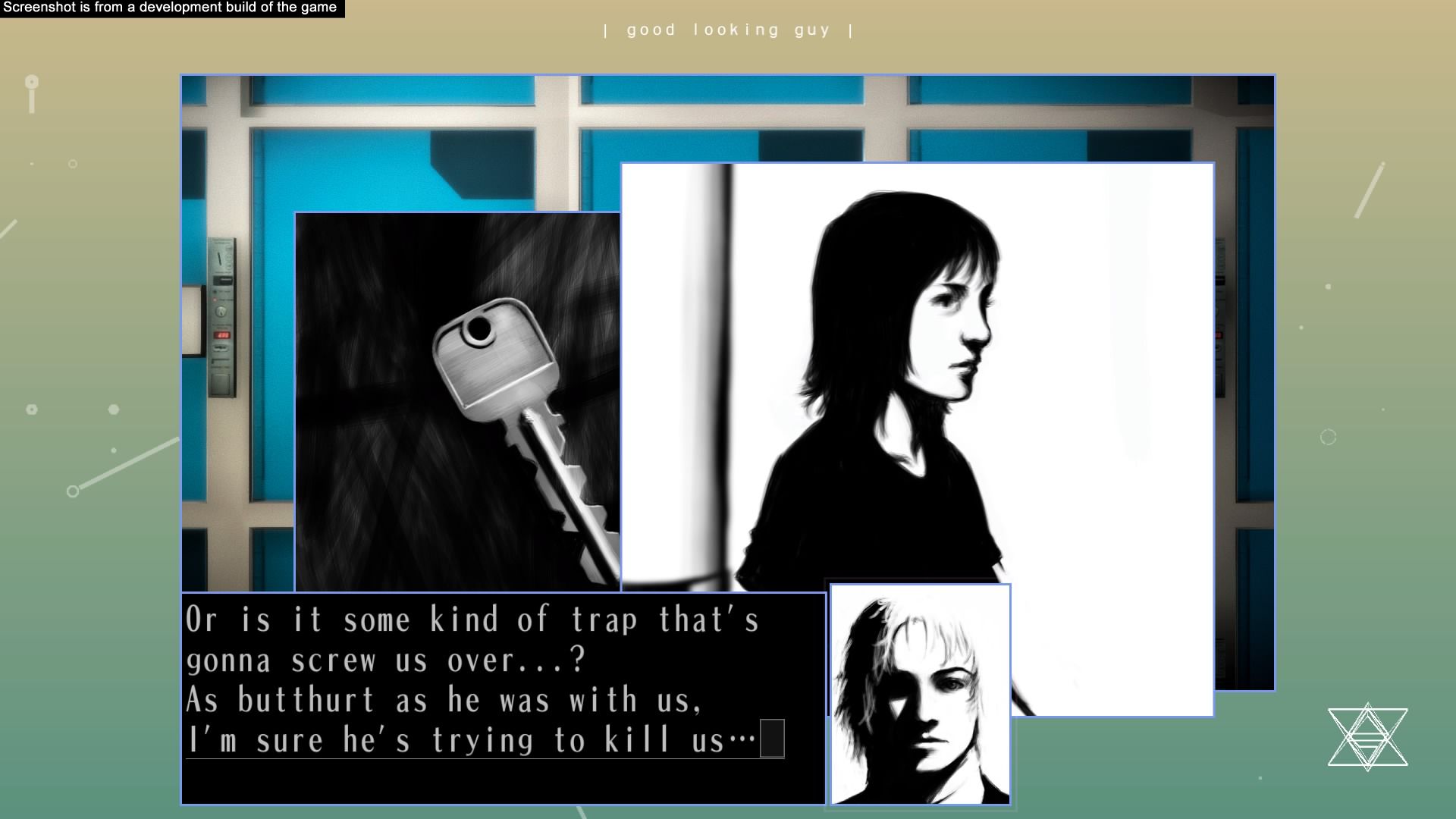 The 25th Ward: The Silver Case 