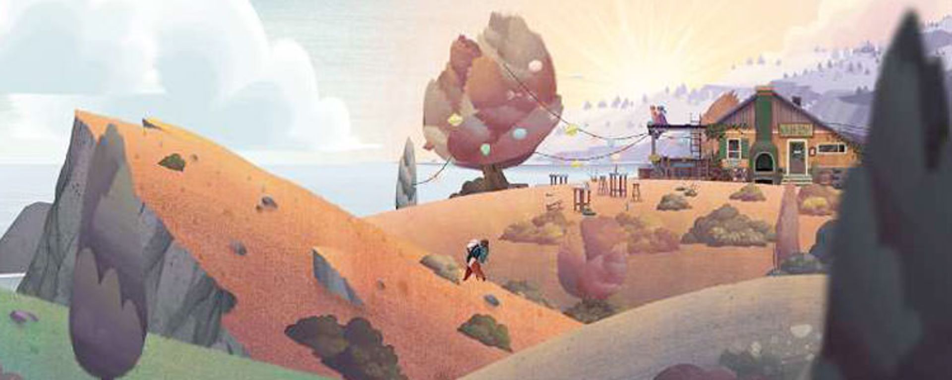 بازی Old Man's Journey