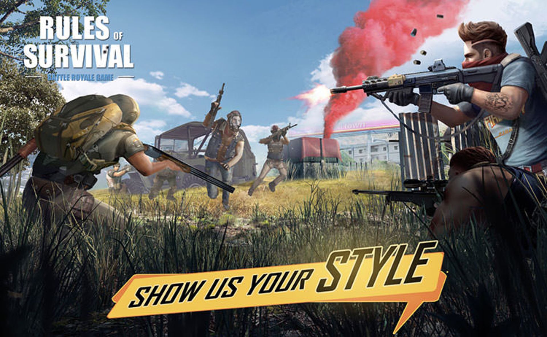 rules of survival