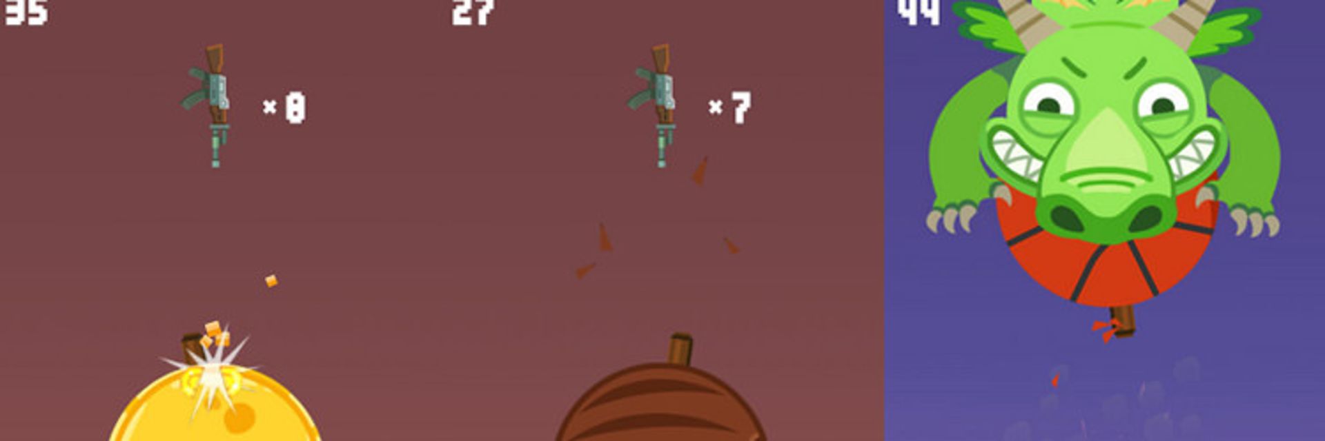 بازی Gun Shot