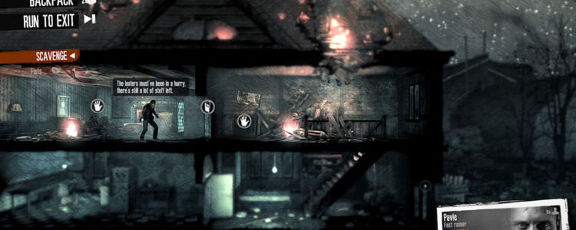 بازی This War of Mine