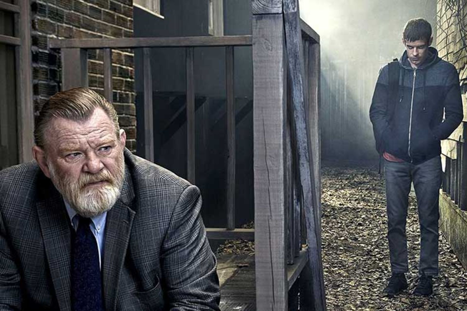 Mr. Mercedes