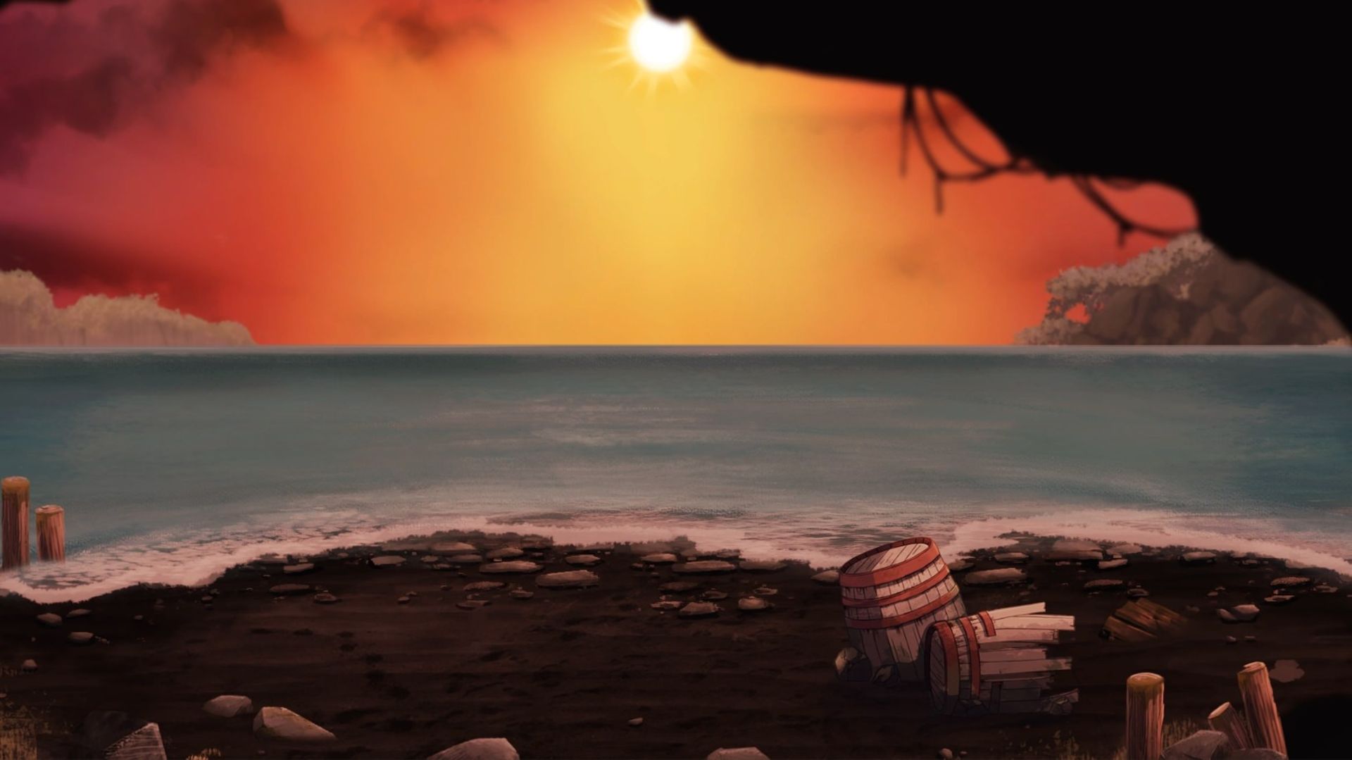 Dead in Vinland