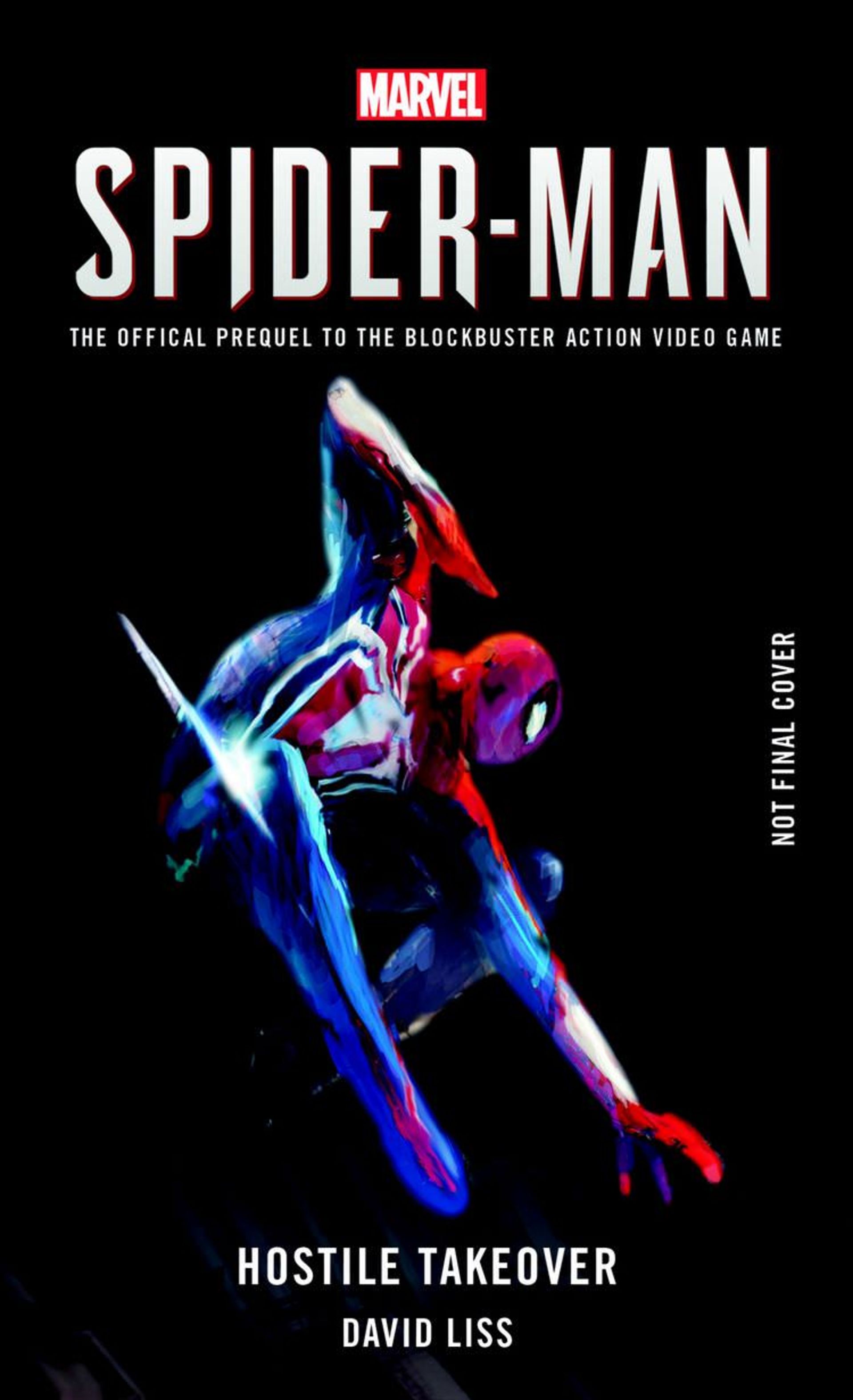 Spider-Man: Hostile Takeover