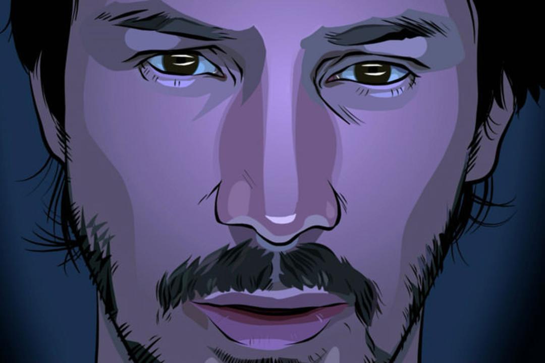 A Scanner Darkly