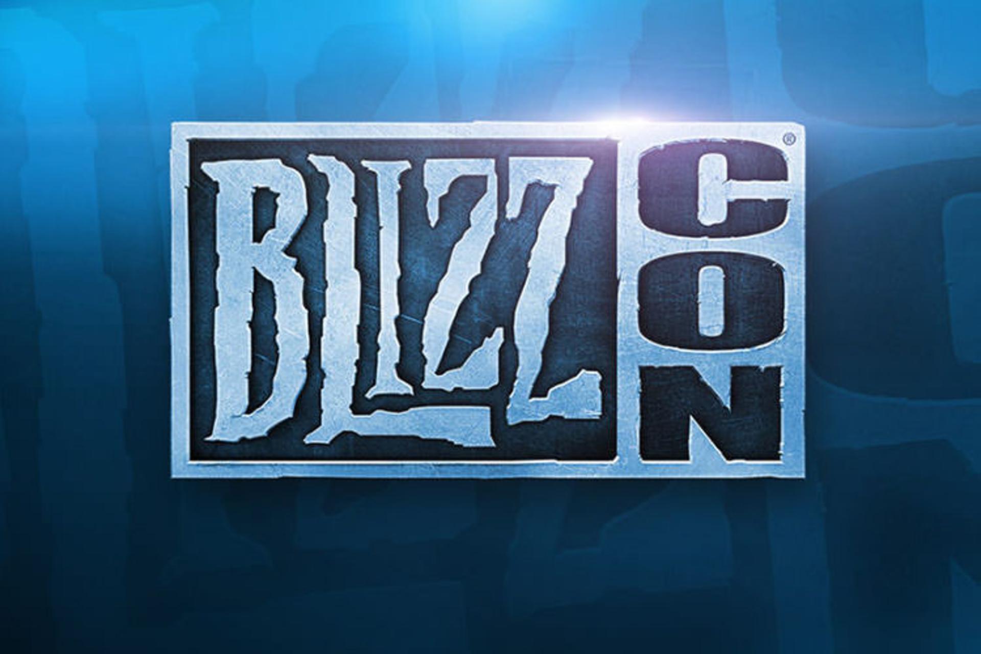 بلیزکان ۲۰۱۸ / BlizzCon 2018