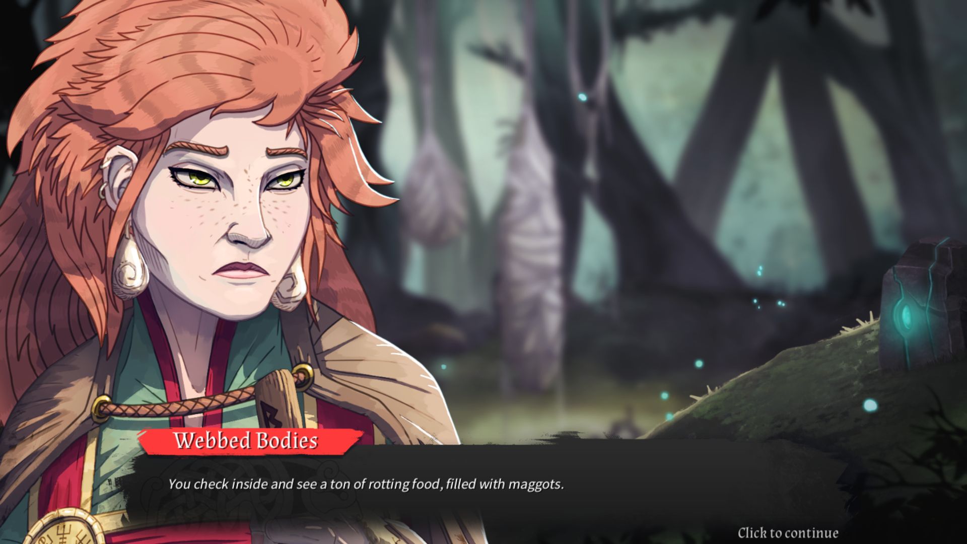 Dead in Vinland