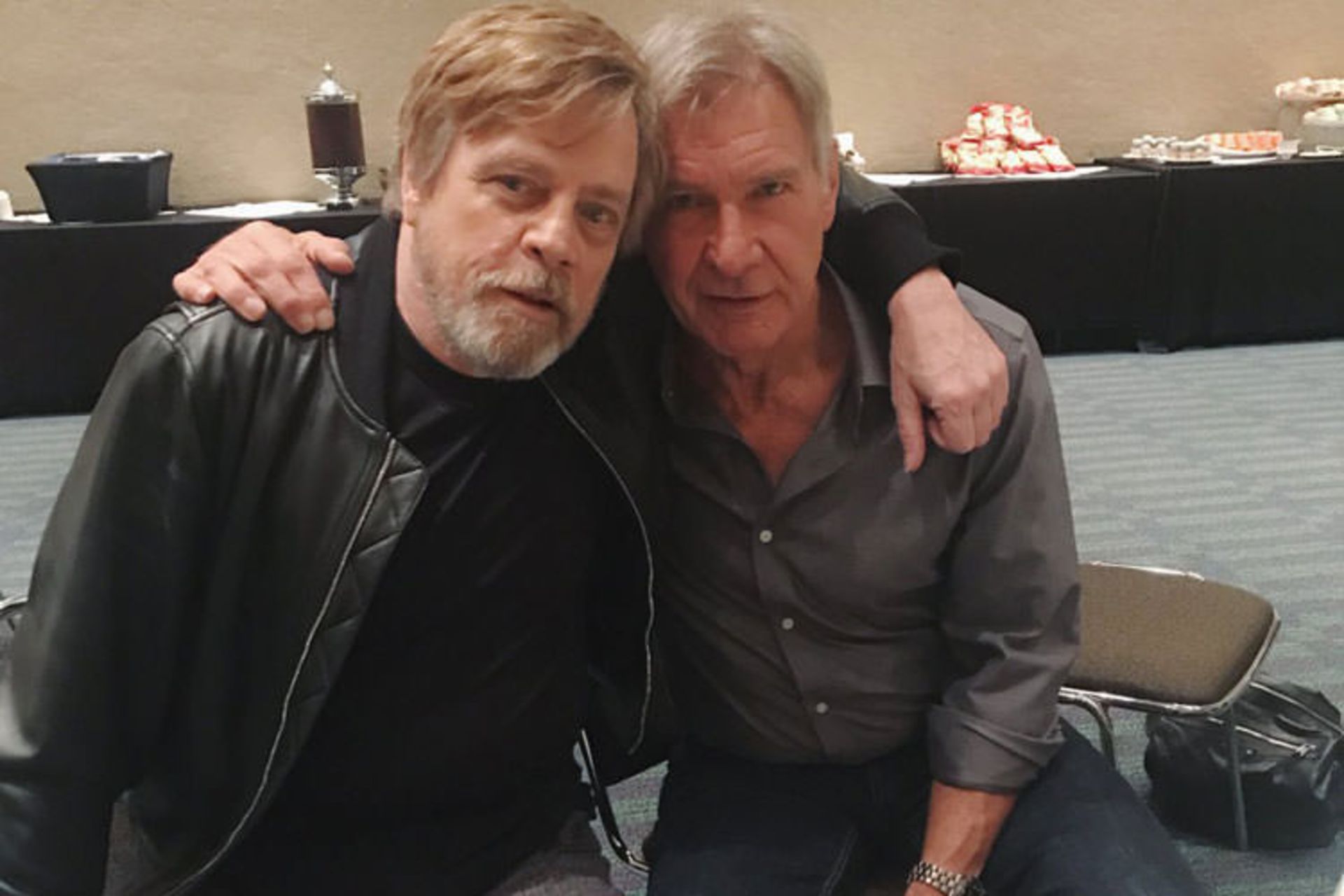 Mark Hamill