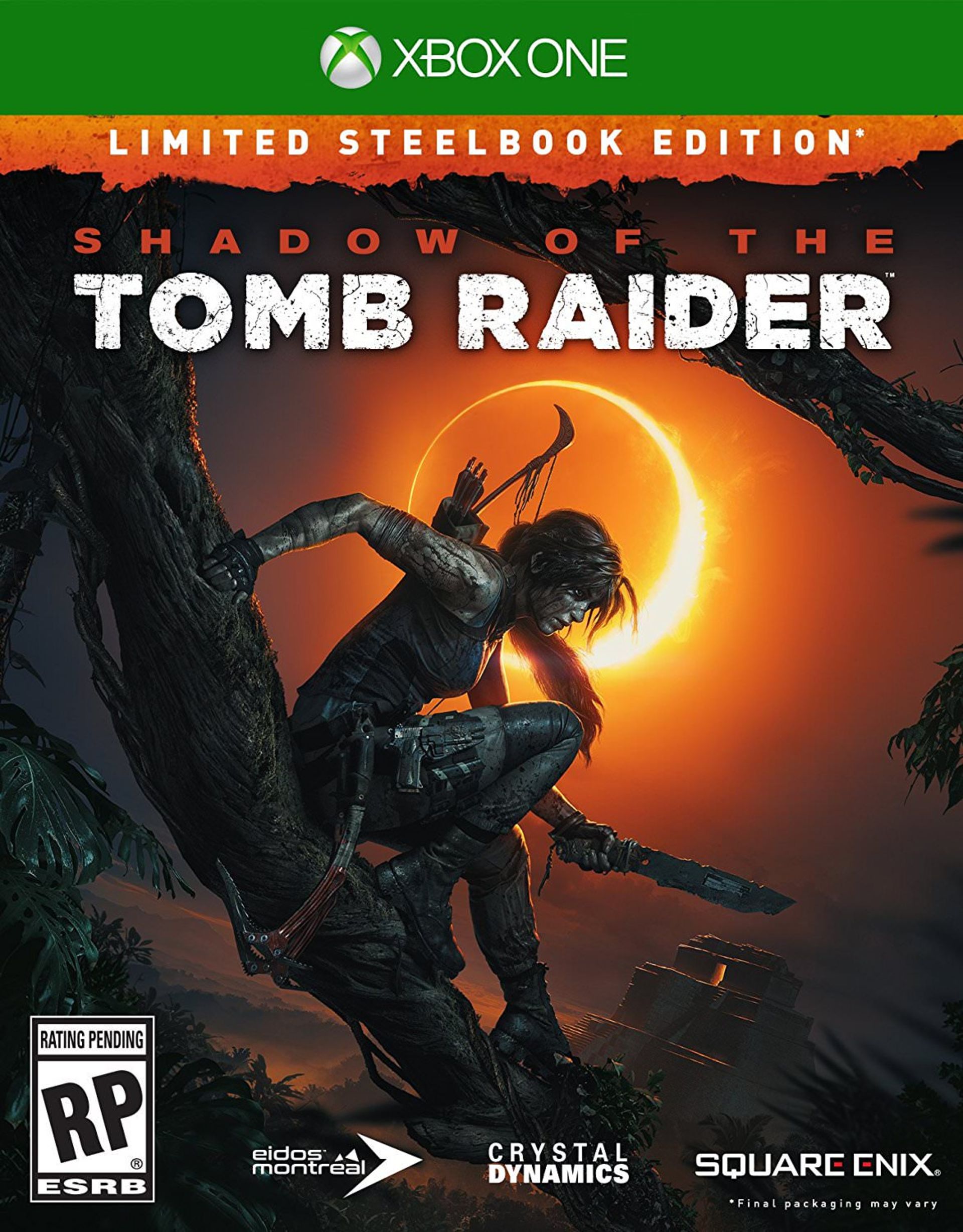 Shadow of the Tomb Raider 