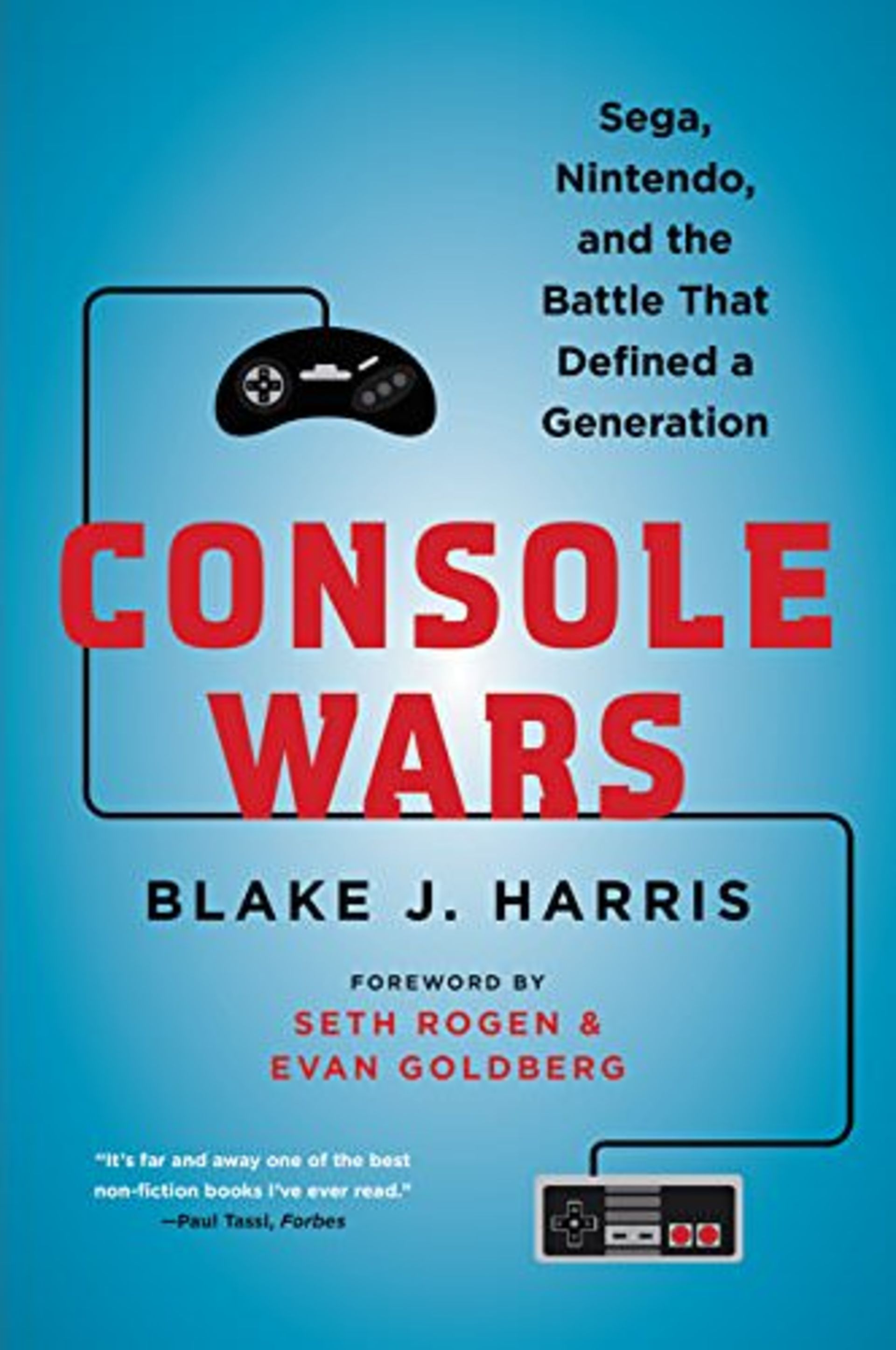 console wars book