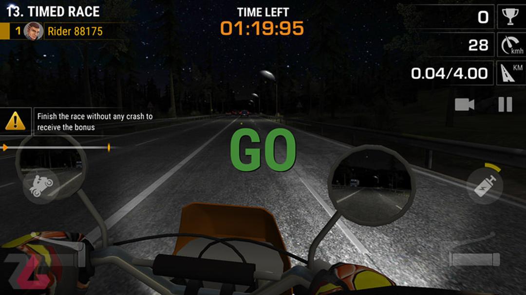 Racing Fever Moto