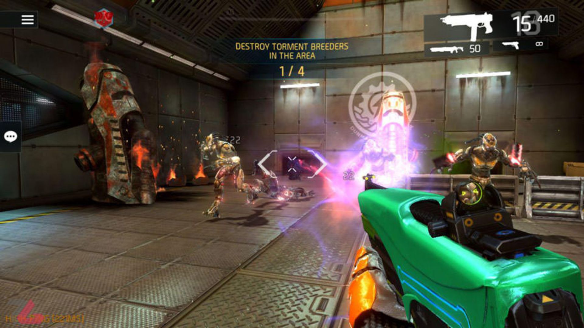 Shadowgun Legends