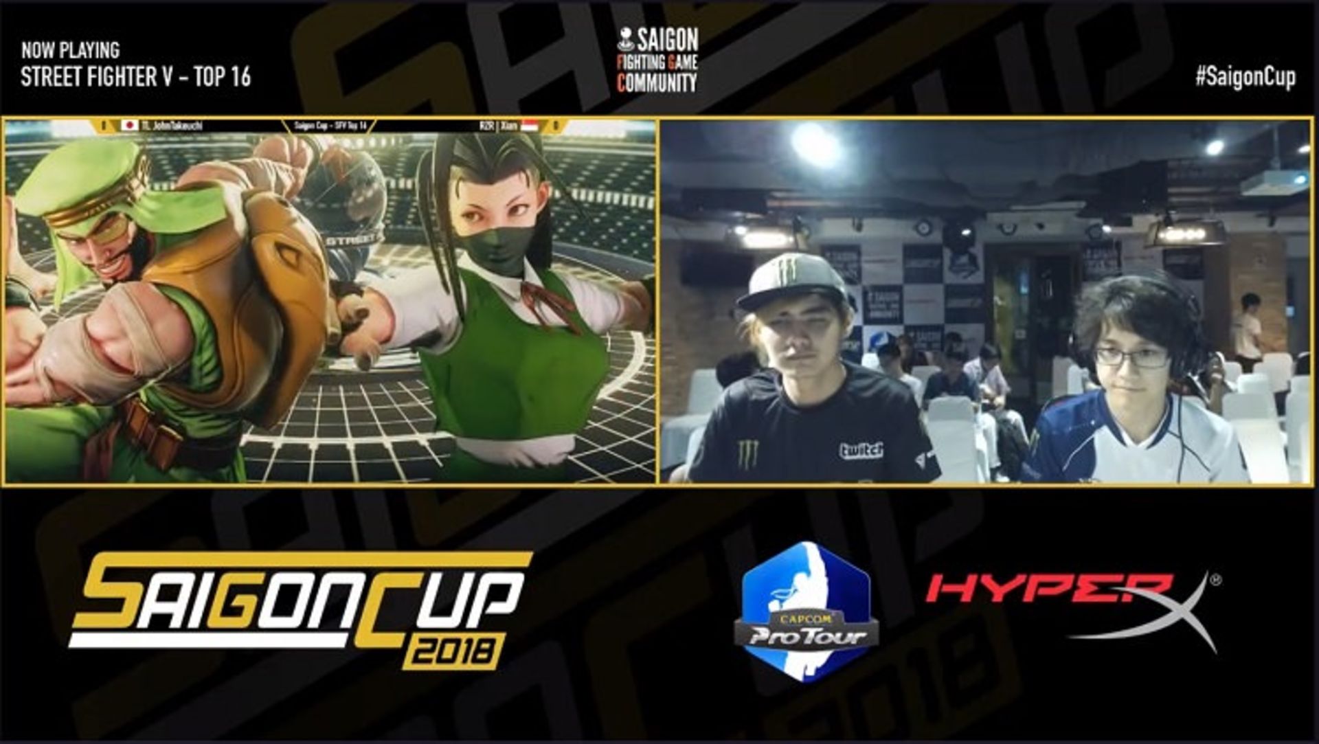 Saigon Cup 2018