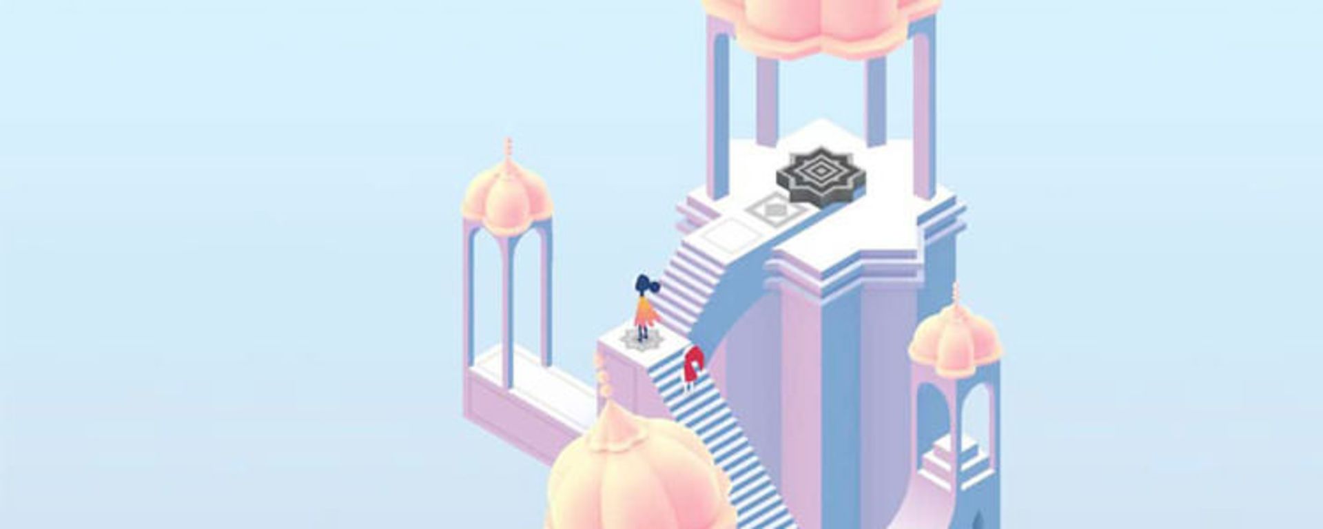 بازی Monument Valley 2