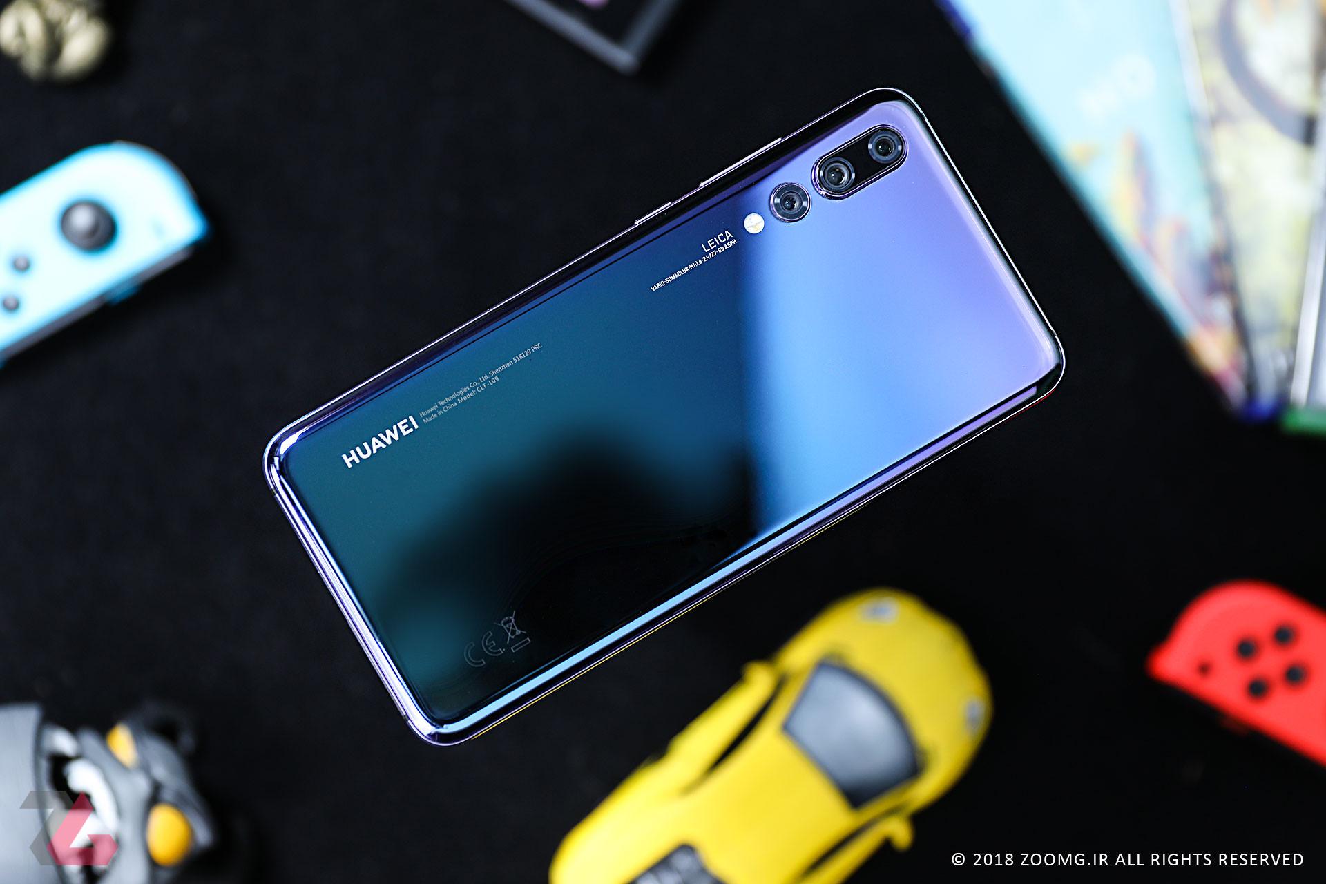 بررسی هواوی P20 Pro