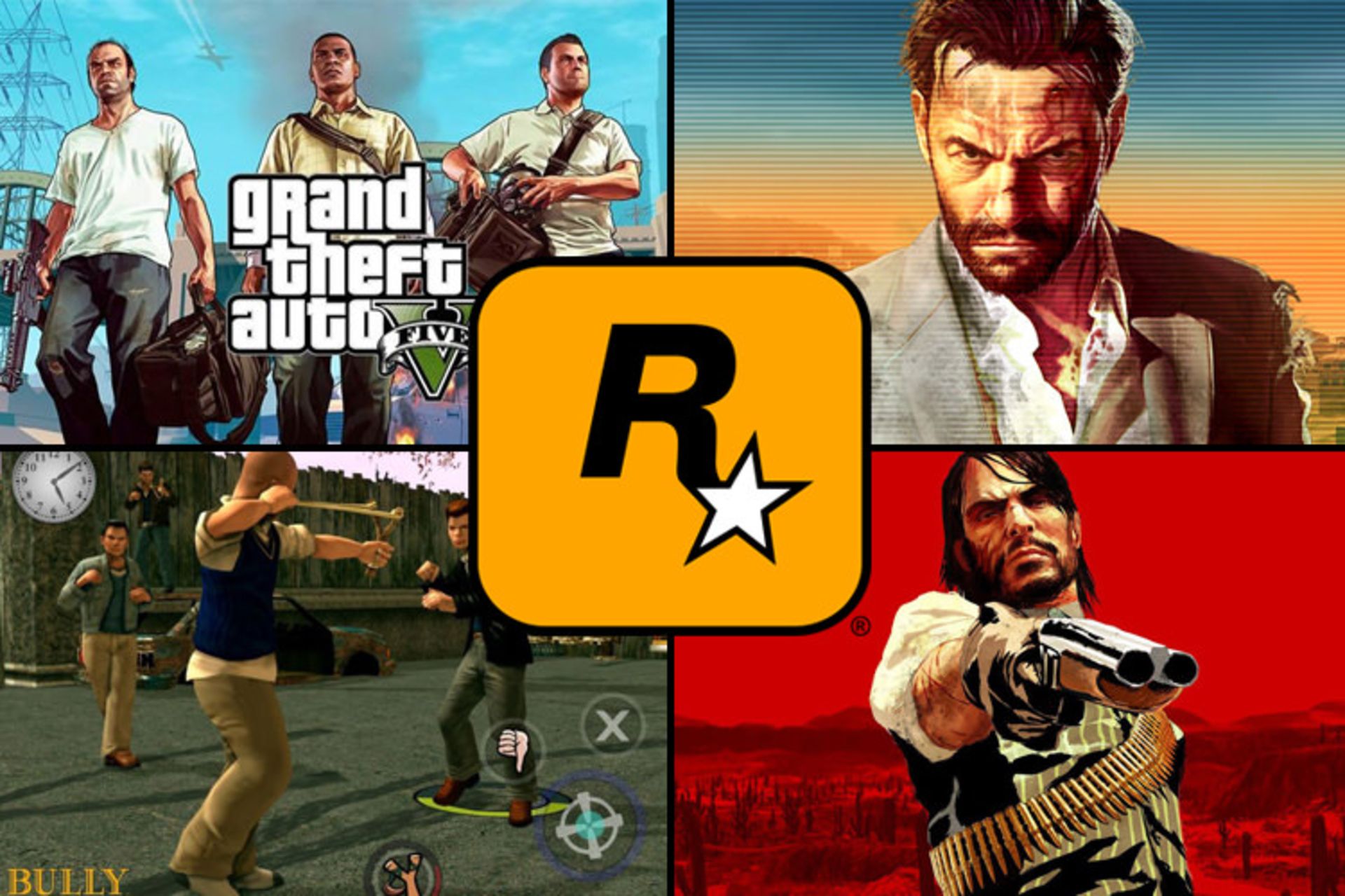 Rockstar Games