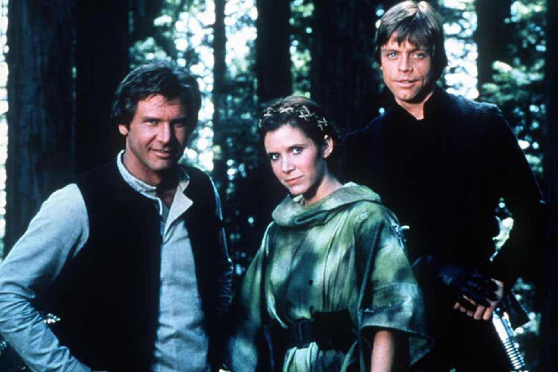 Mark Hamill