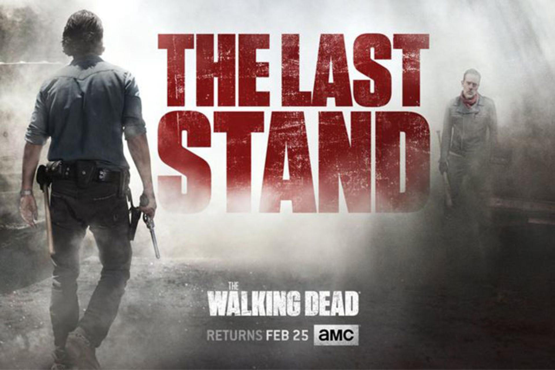 The Walking Dead