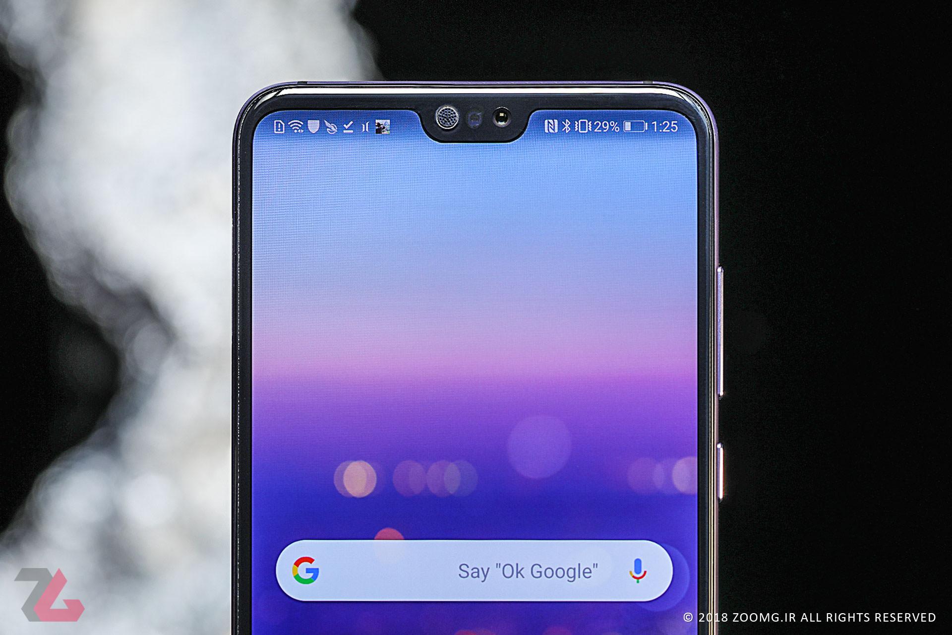 بررسی‌ هواوی P20 Pro