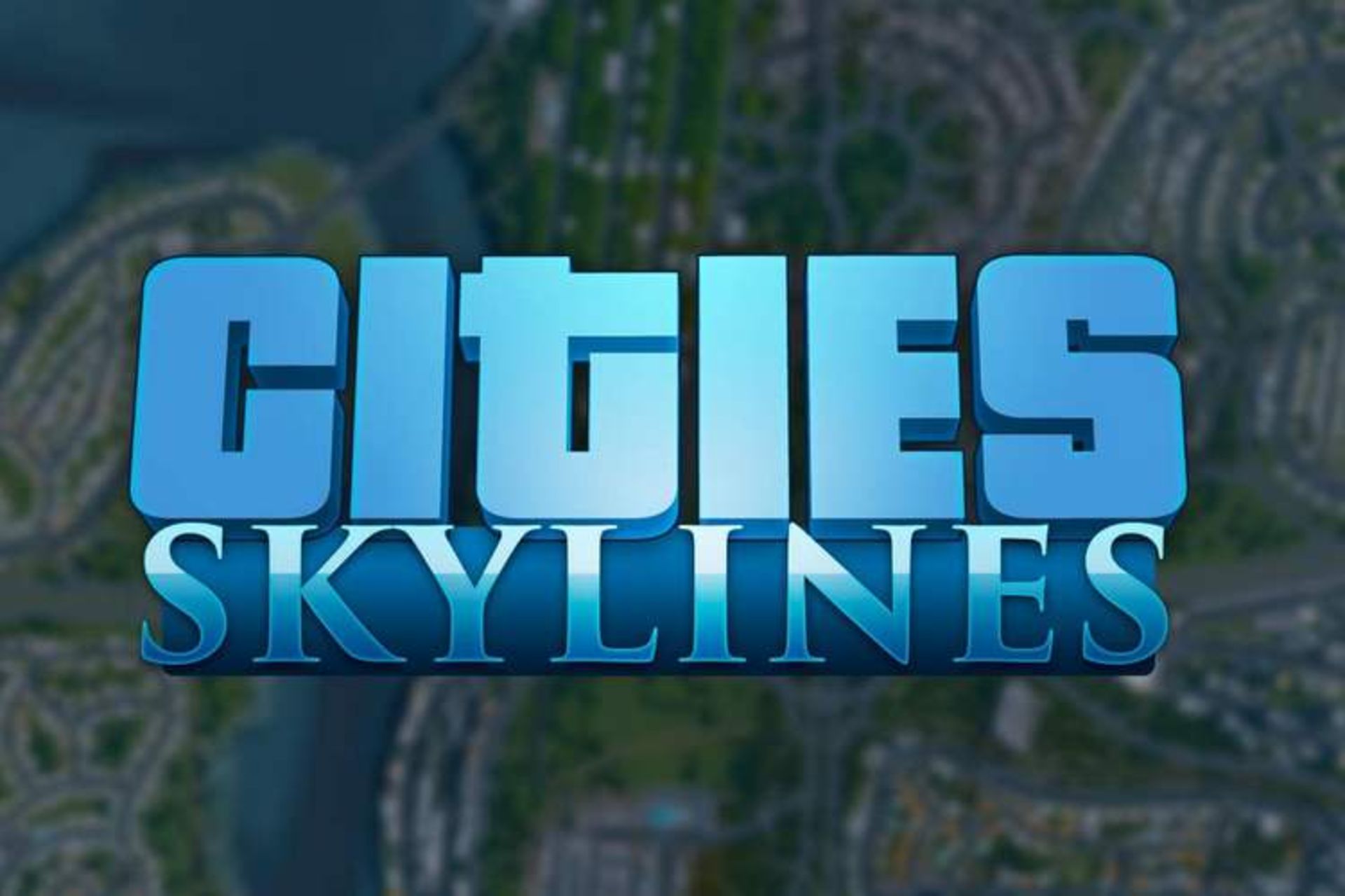 Cities: Skylines