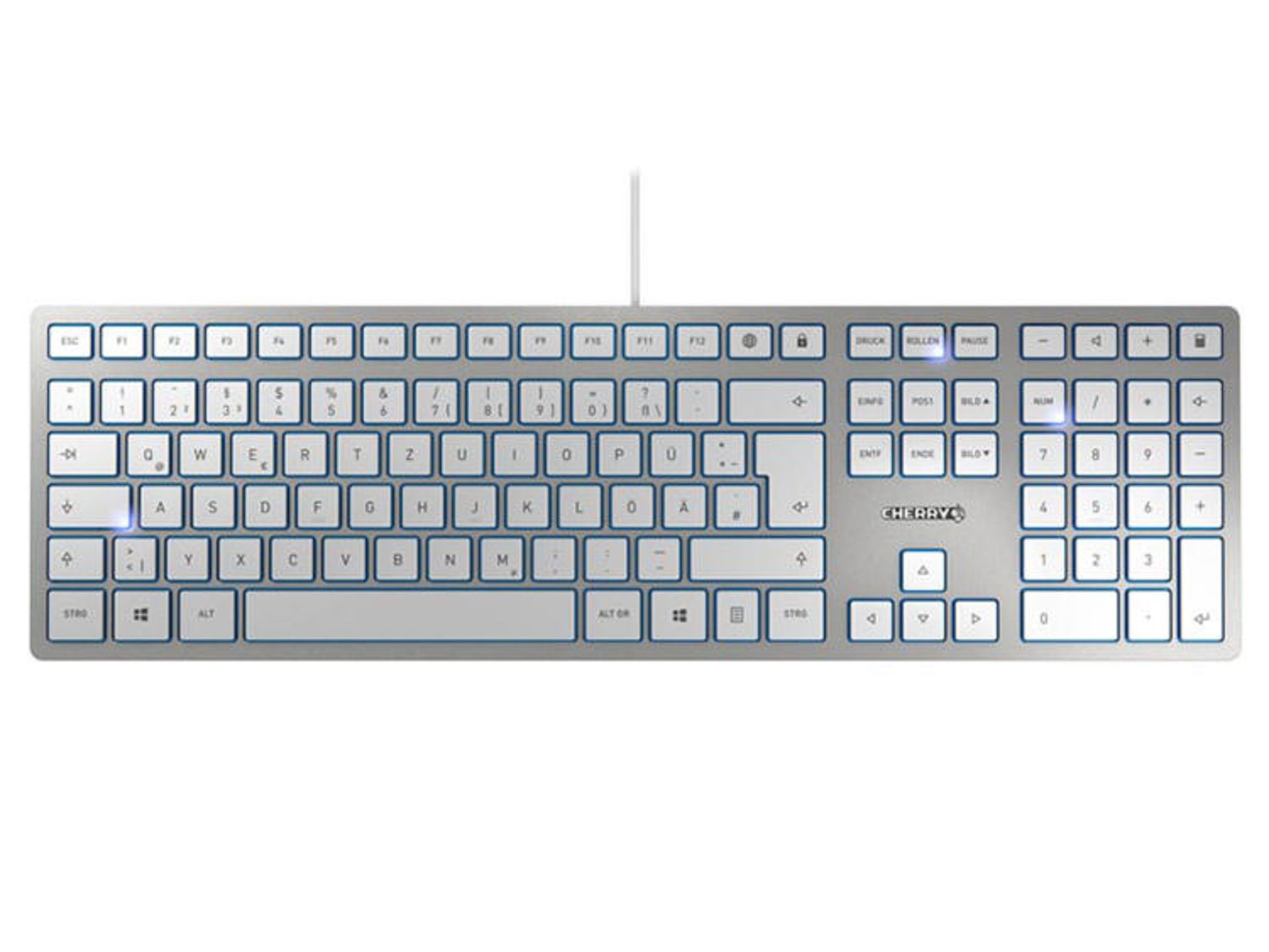 cherry KC 6000 SLIM