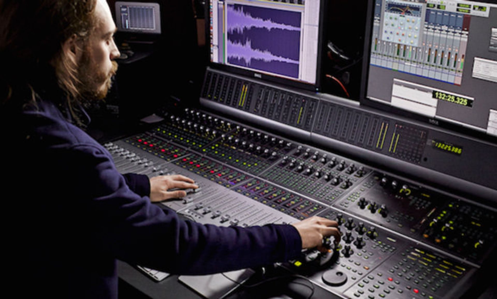 طراحی صدا / sound designer
