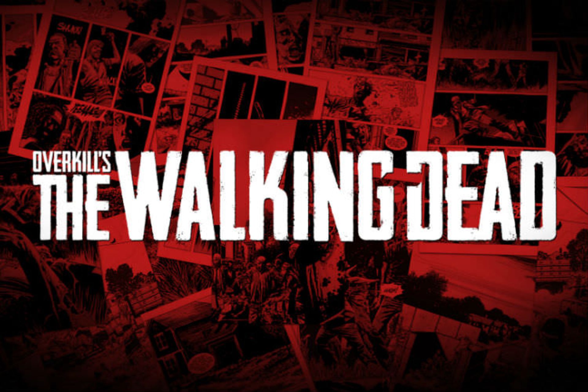 Overkill's The Walking Dead