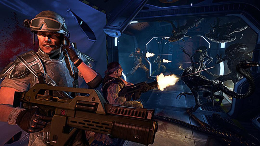 Aliens: Colonial Marines