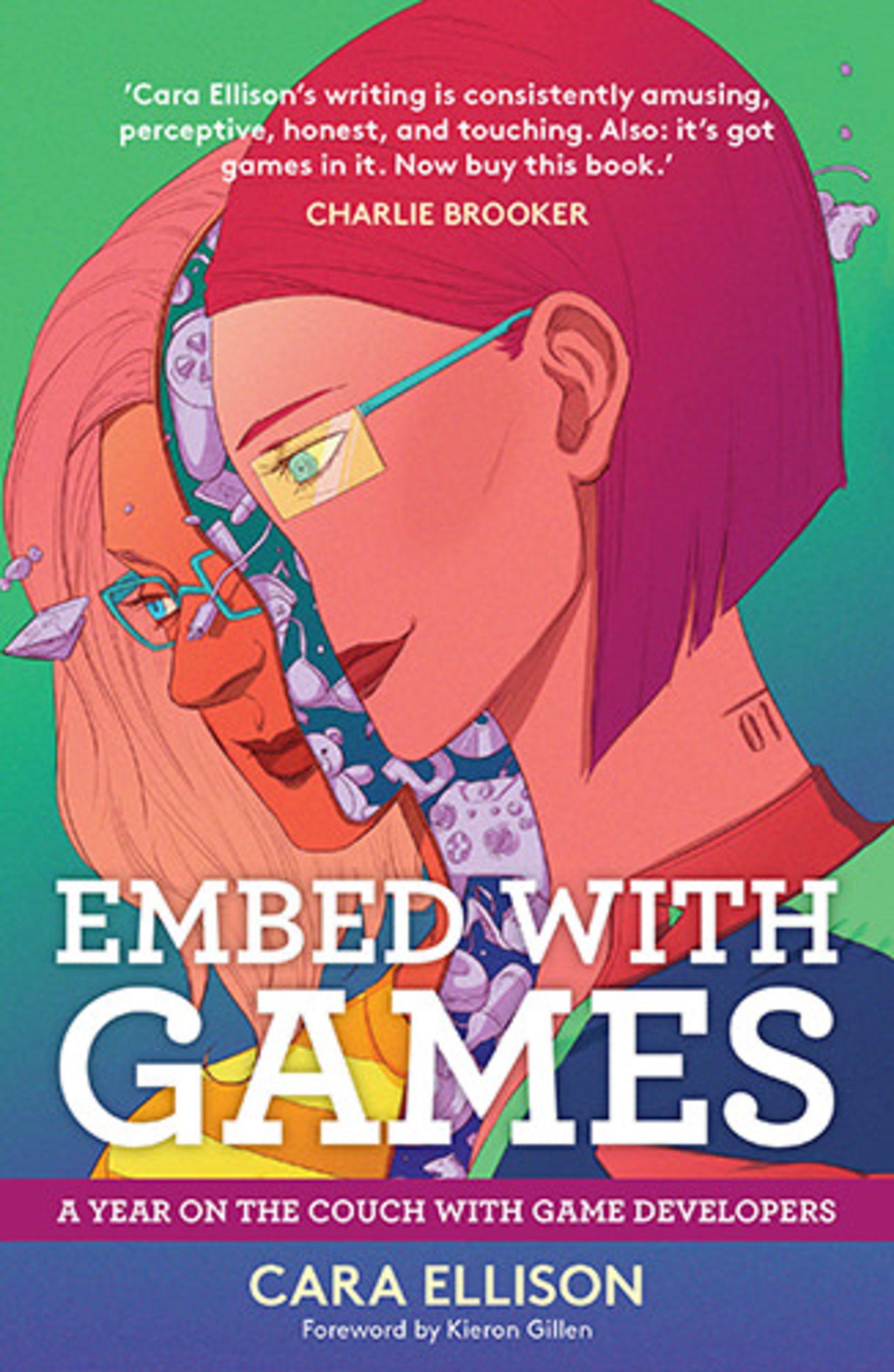 embed with games