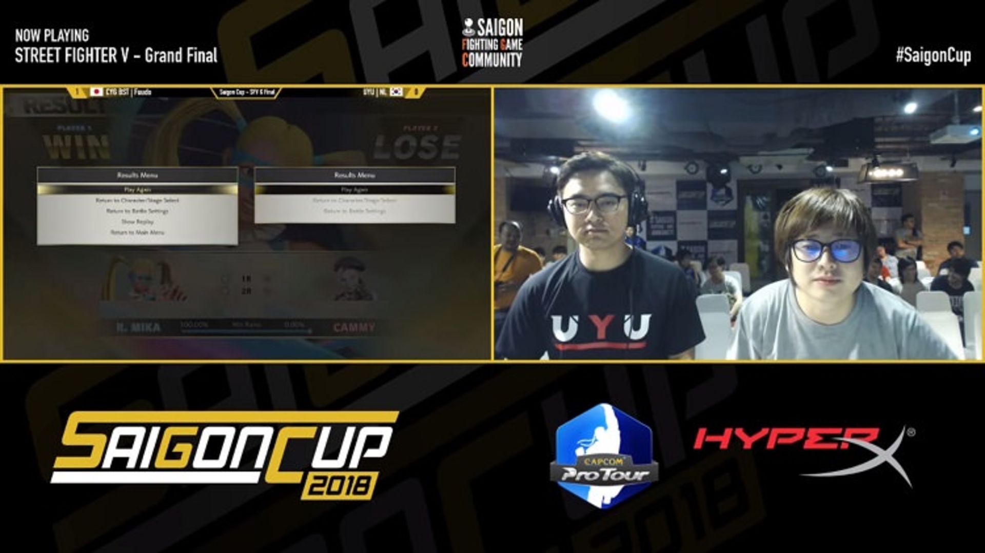 Saigon Cup 2018