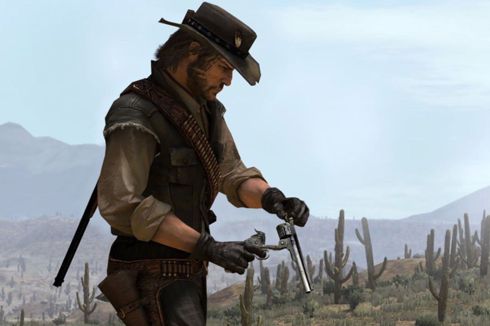 Red Dead Redemption 