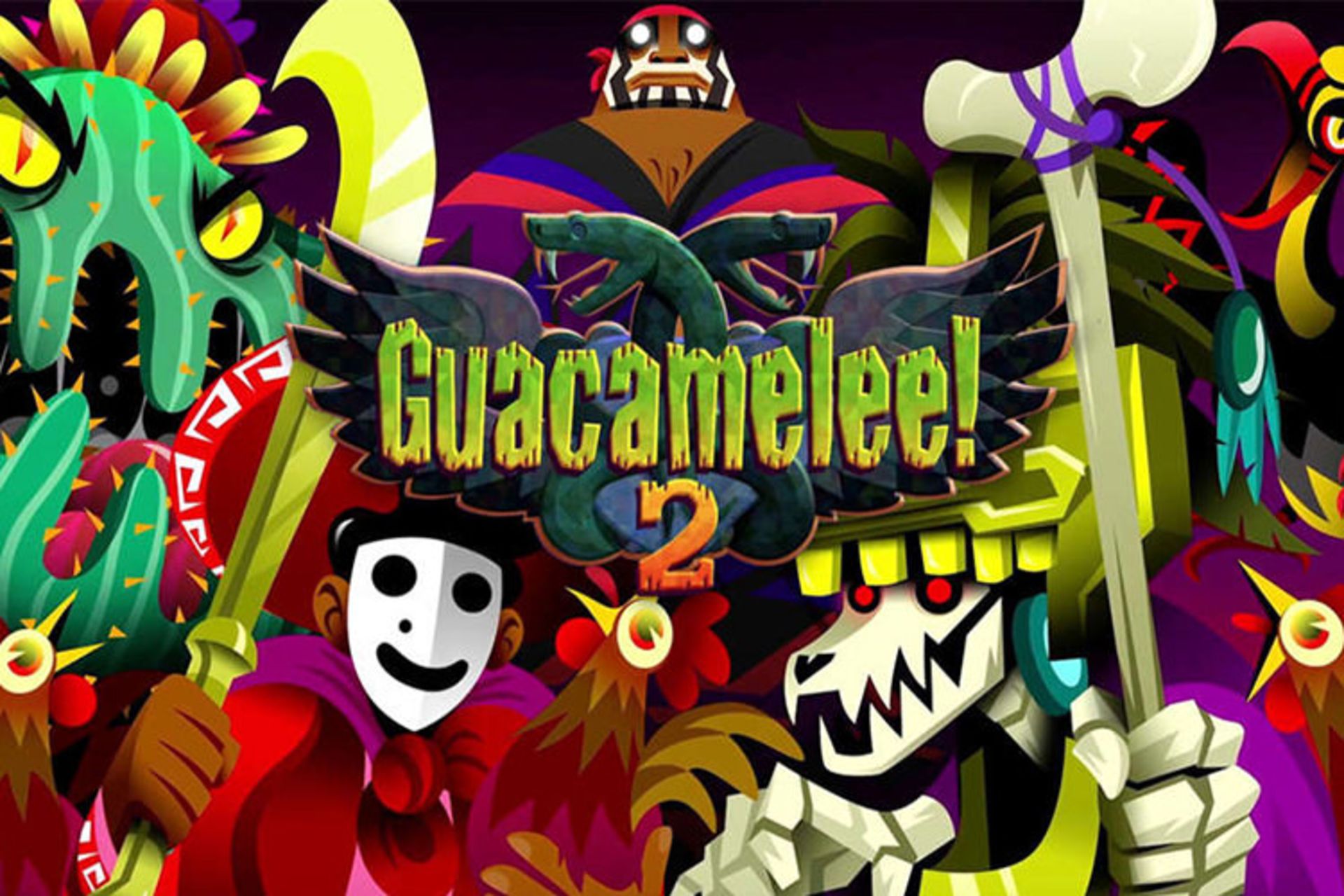 guacamelee 2
