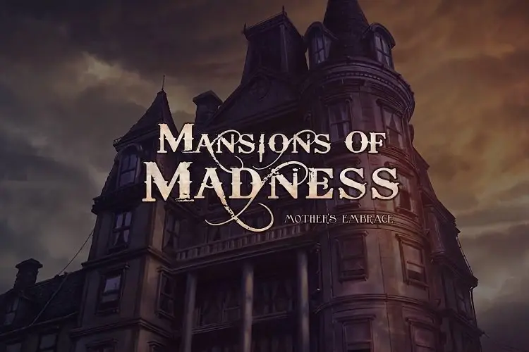  Mansions of Madness 