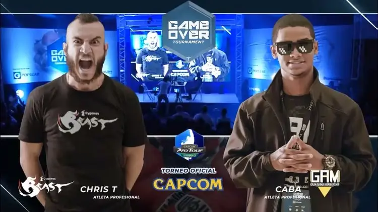 street fighter v