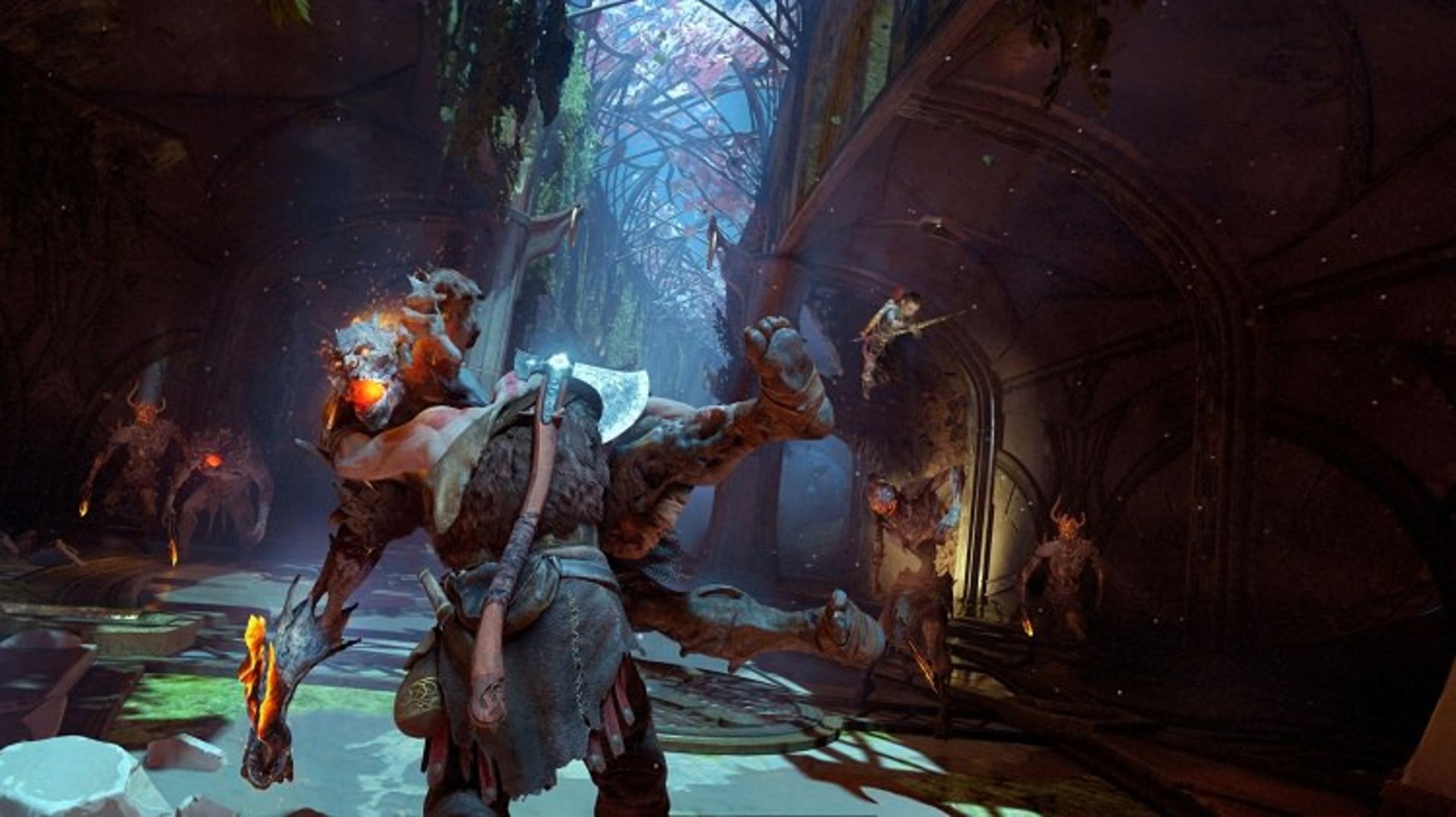 آموزش God of War