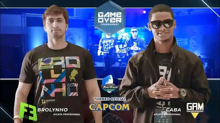 street fighter v