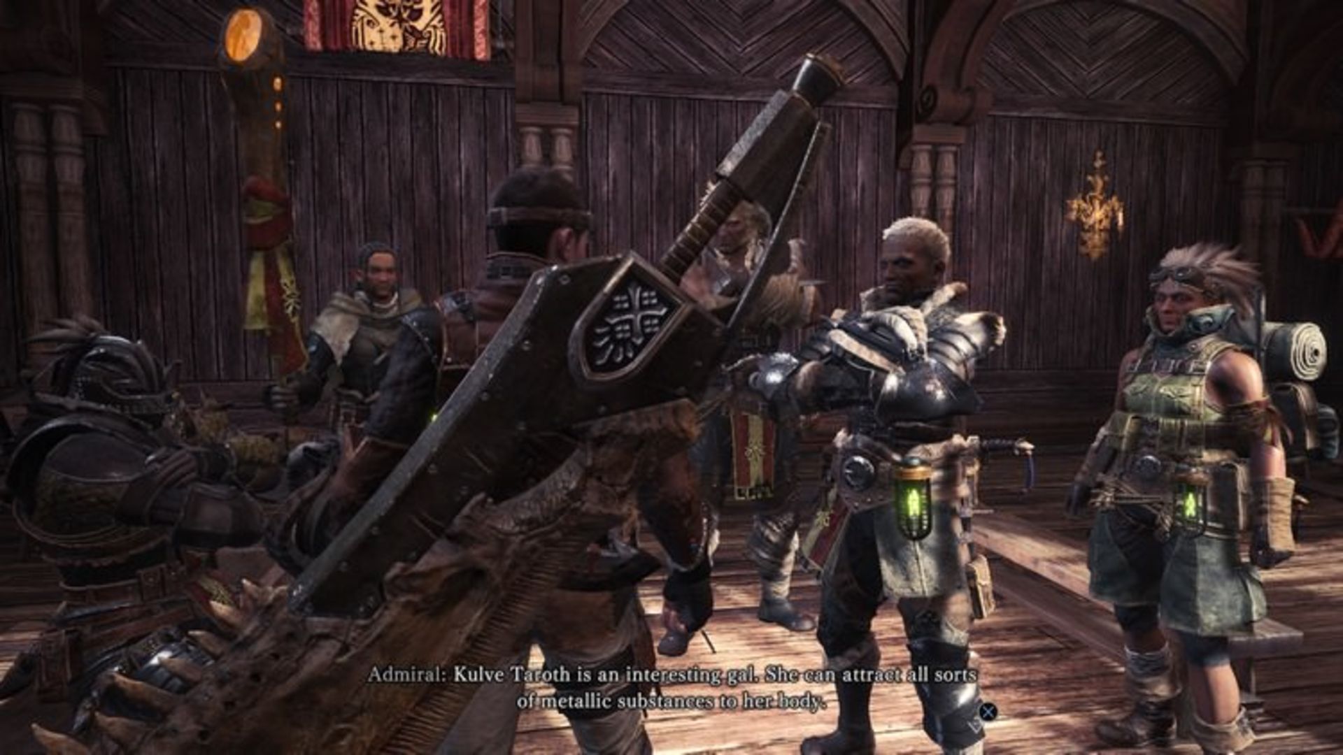 Monster Hunter: World