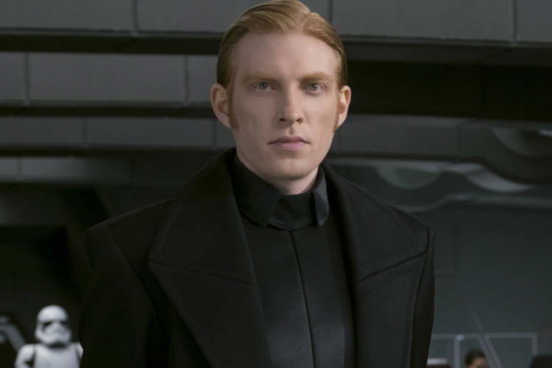 Domhnall Gleeson