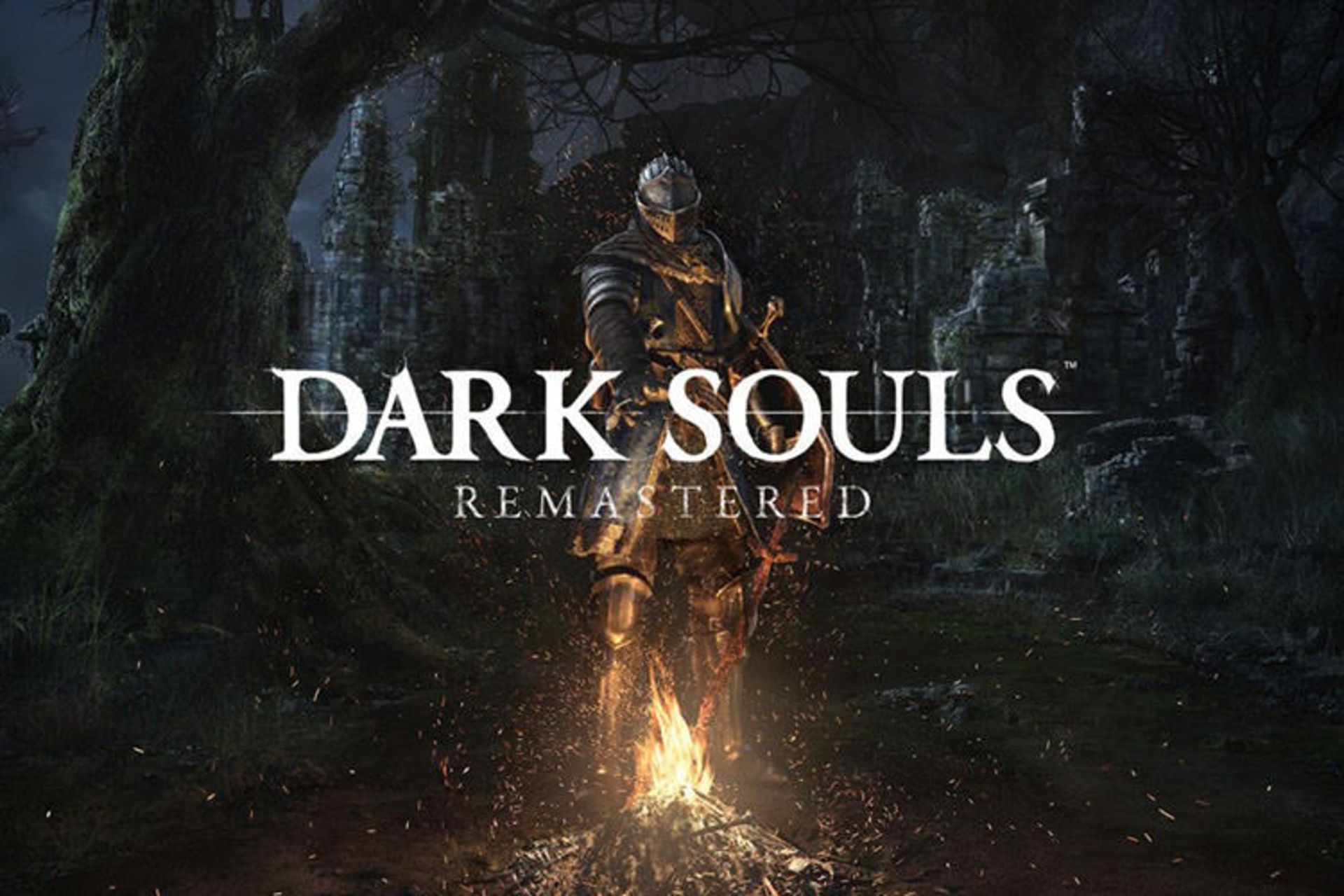 Dark Souls Remaster