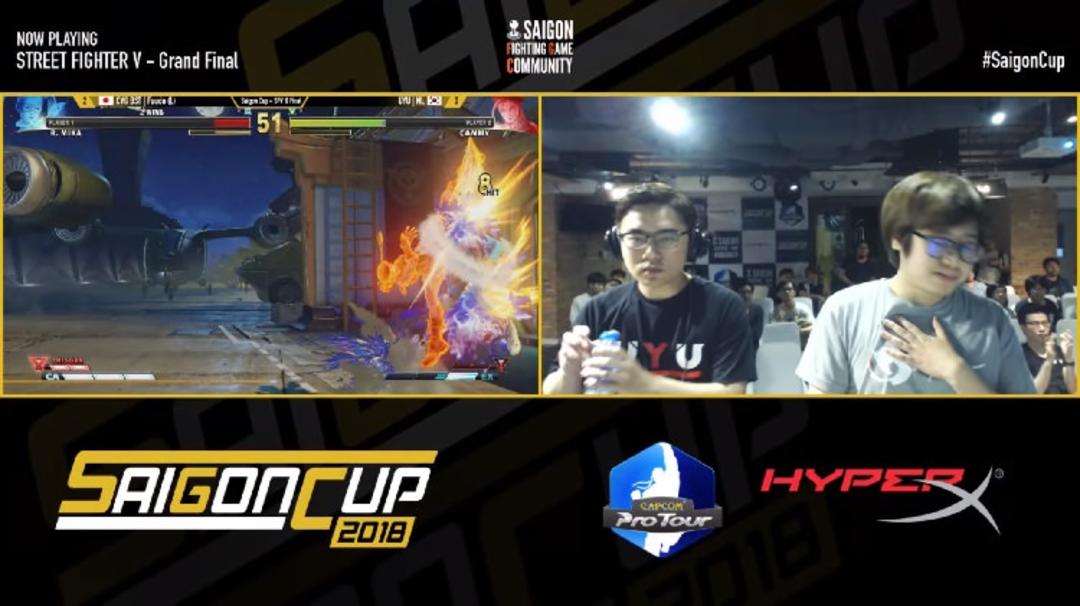 Saigon Cup 2018