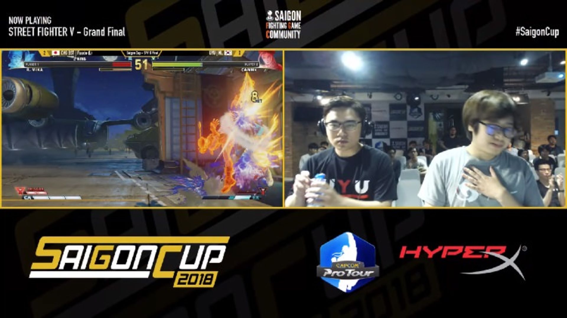 Saigon Cup 2018