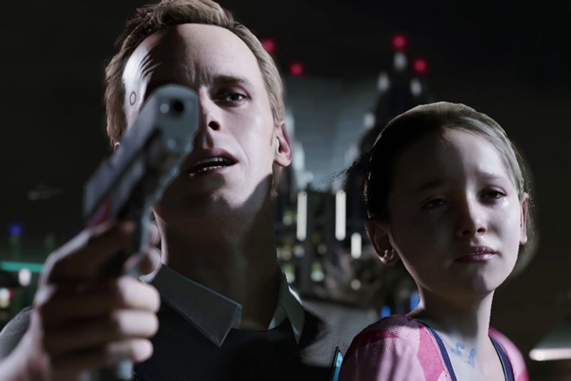 Detroit: Become Human 