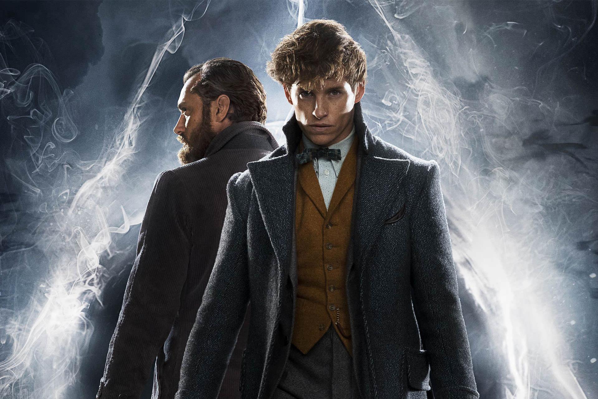 فیلم  Fantastic Beasts: The Crimes of Grindelwald