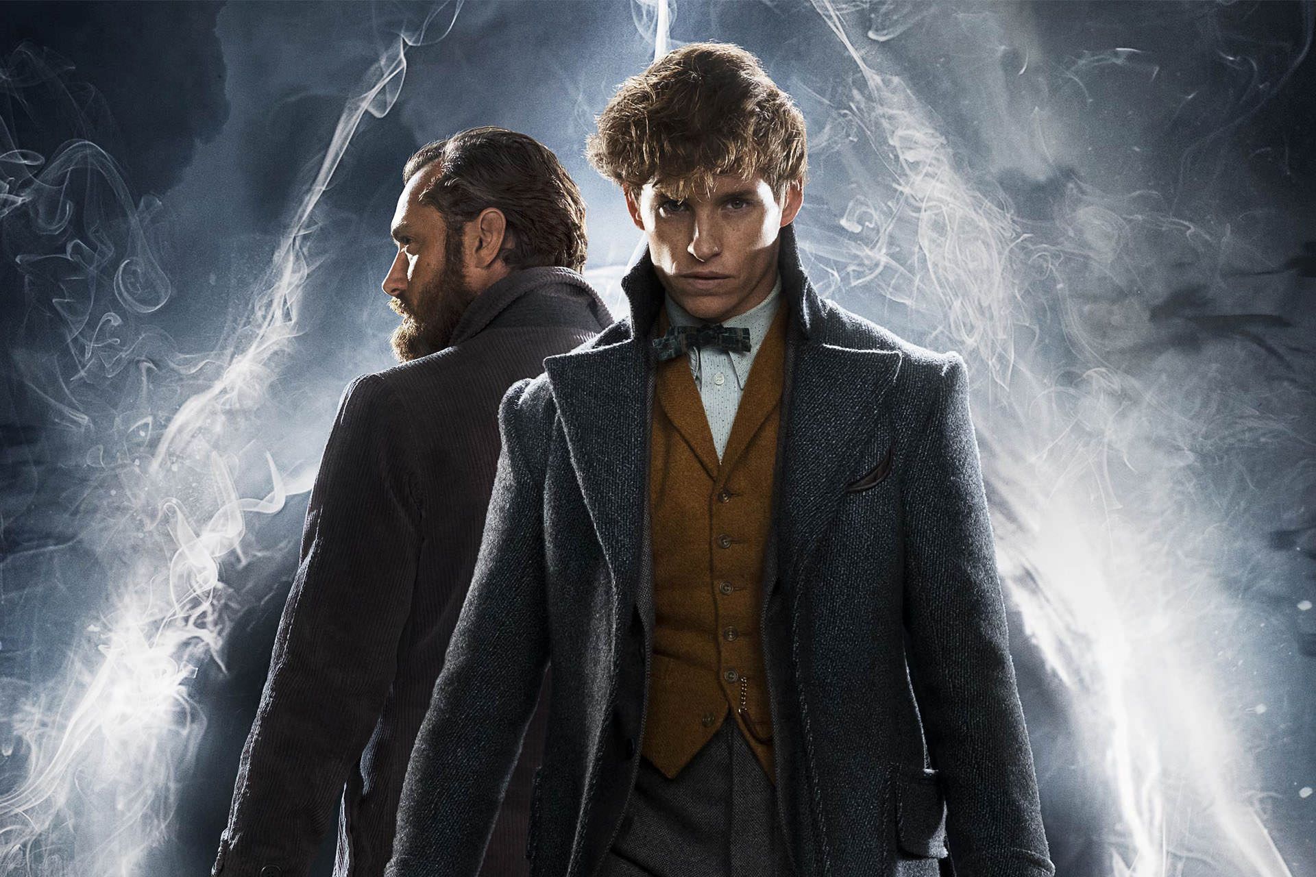 فیلم  Fantastic Beasts: The Crimes of Grindelwald