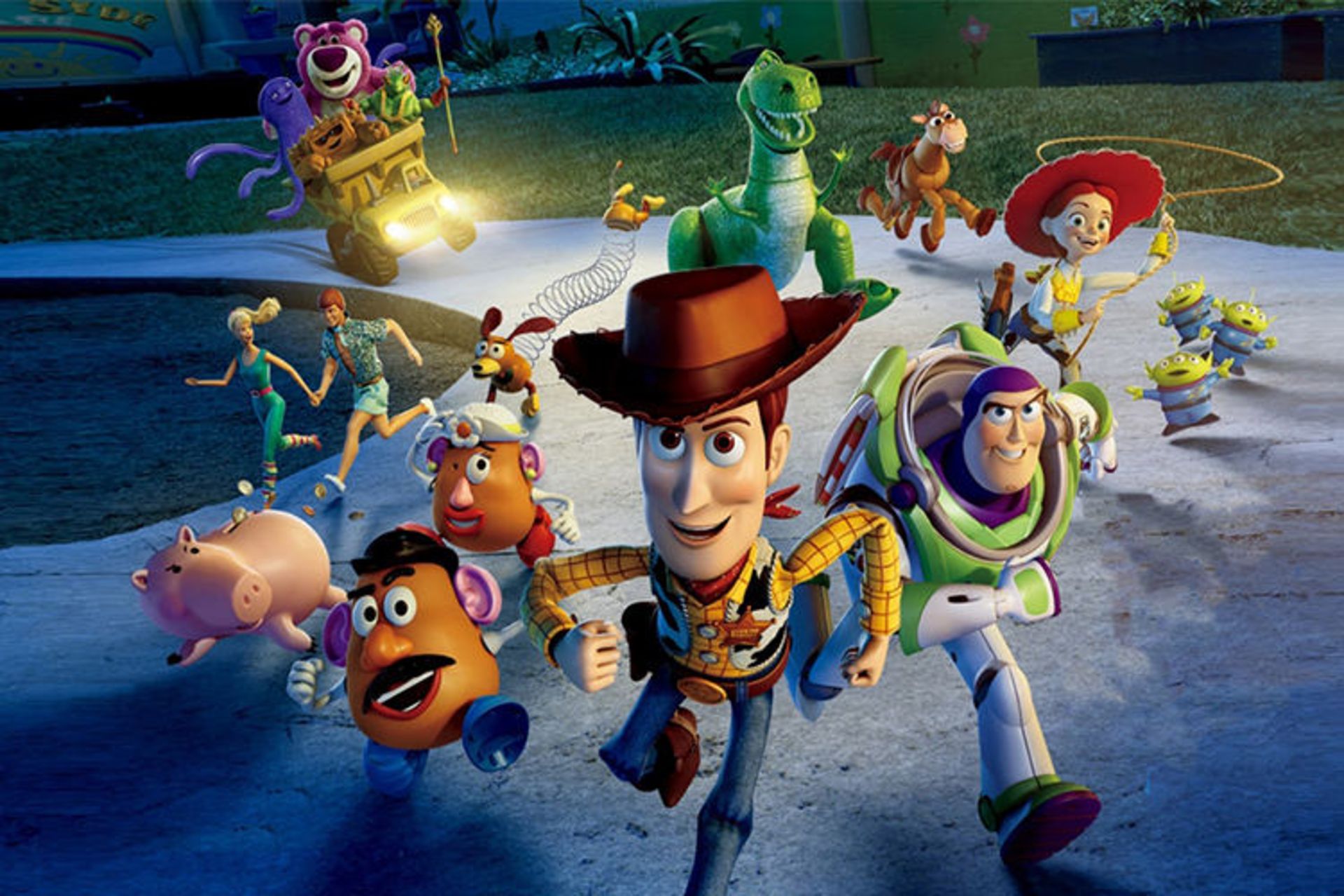 Toy Story 3