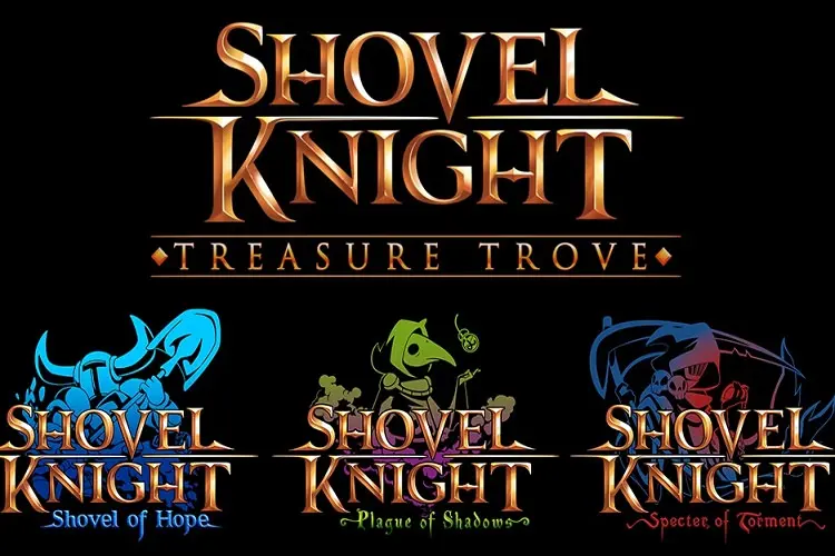 shovel knight