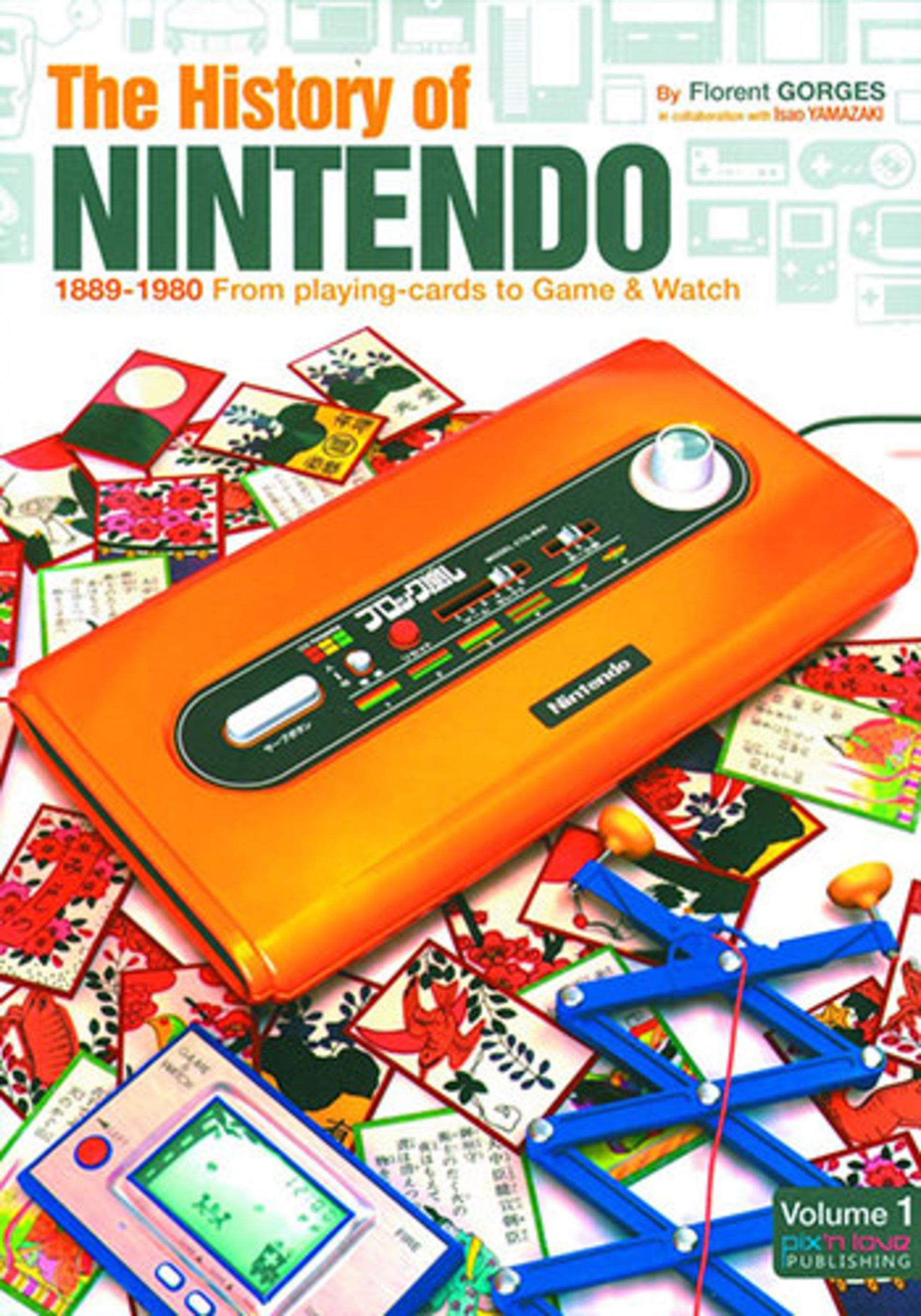 the history of nintendo