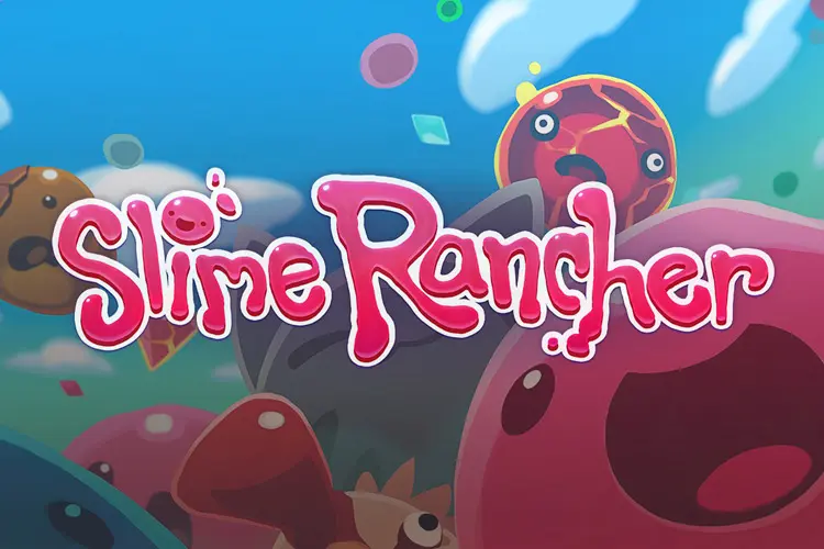 Slime Rancher 
